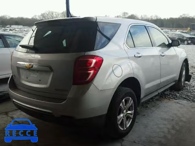 2016 CHEVROLET EQUINOX LS 2GNALBEK9G1117244 image 3