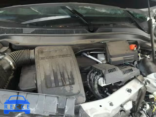 2016 CHEVROLET EQUINOX LS 2GNALBEK9G1117244 image 6