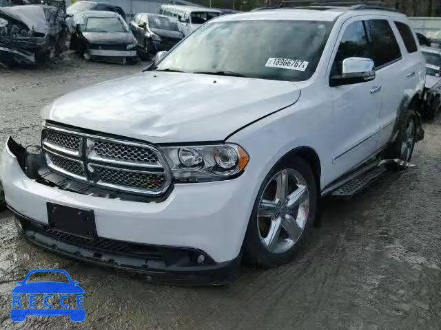 2013 DODGE DURANGO CI 1C4SDJET9DC510292 image 1