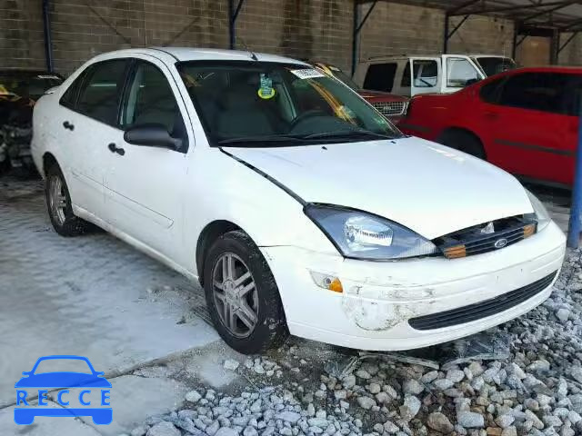 2004 FORD FOCUS ZTS 1FAFP38Z84W167113 image 0