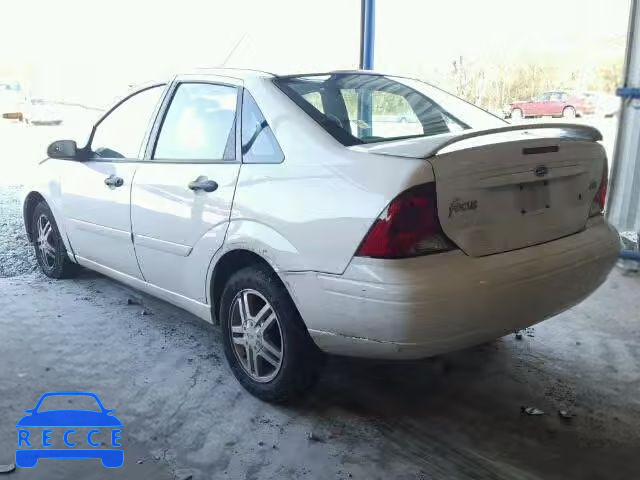 2004 FORD FOCUS ZTS 1FAFP38Z84W167113 image 2