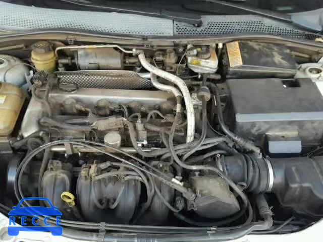 2004 FORD FOCUS ZTS 1FAFP38Z84W167113 image 6