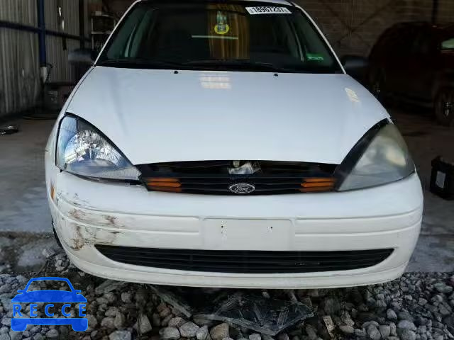 2004 FORD FOCUS ZTS 1FAFP38Z84W167113 image 8