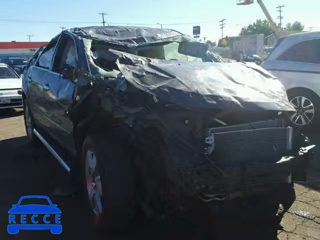 2014 CHEVROLET TRAVERSE L 1GNKRJKD8EJ192703 image 0