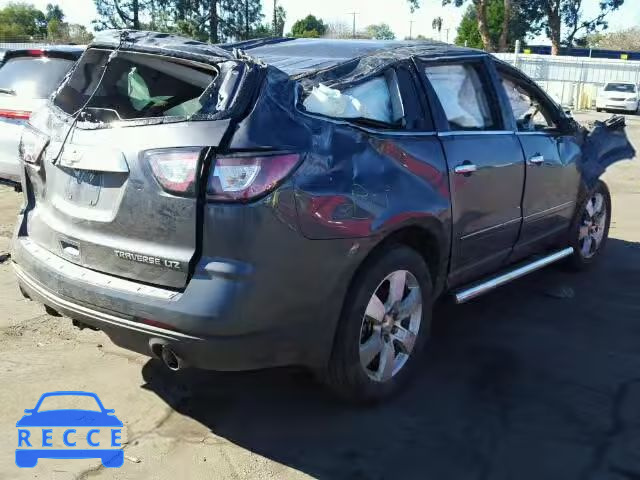 2014 CHEVROLET TRAVERSE L 1GNKRJKD8EJ192703 image 3