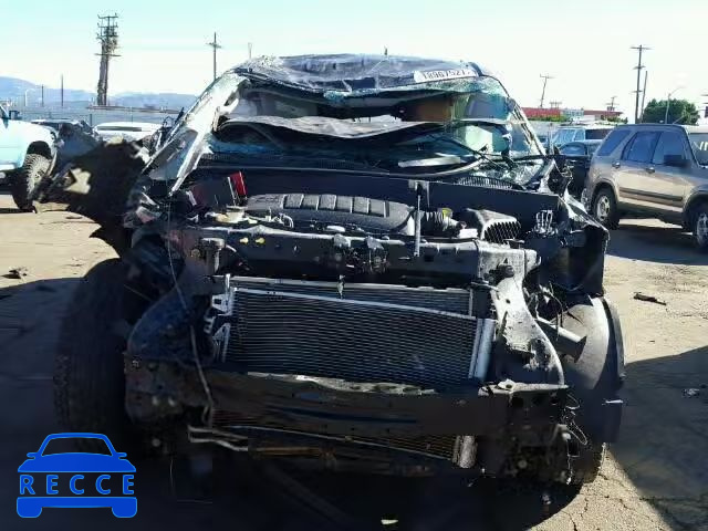 2014 CHEVROLET TRAVERSE L 1GNKRJKD8EJ192703 image 8