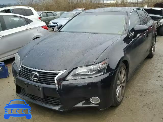 2013 LEXUS GS 350 JTHBE1BL2D5012276 image 1