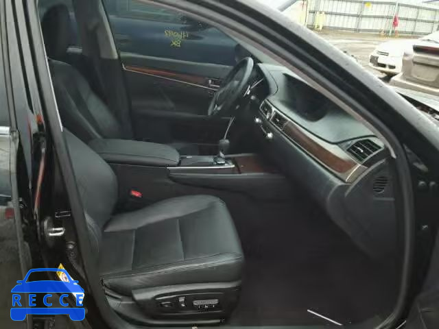 2013 LEXUS GS 350 JTHBE1BL2D5012276 зображення 4