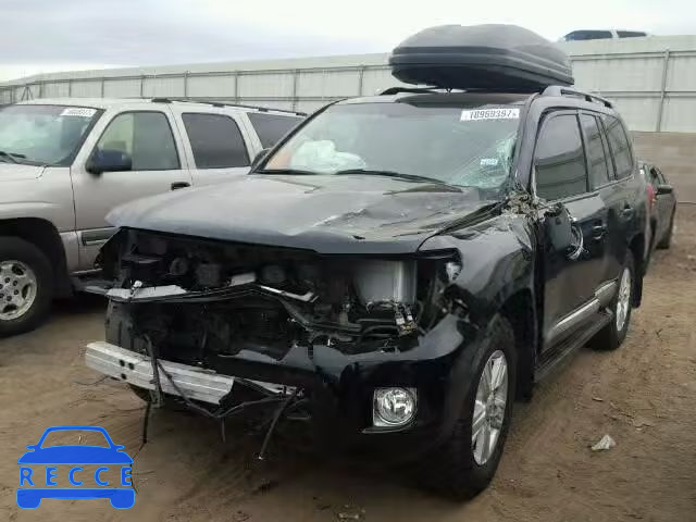 2015 TOYOTA LANDCRUISE JTMHY7AJ4F4028509 image 1