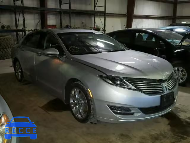 2014 LINCOLN MKZ HYBRID 3LN6L2LU6ER822137 Bild 0