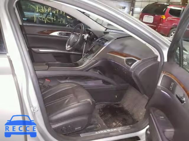 2014 LINCOLN MKZ HYBRID 3LN6L2LU6ER822137 Bild 4