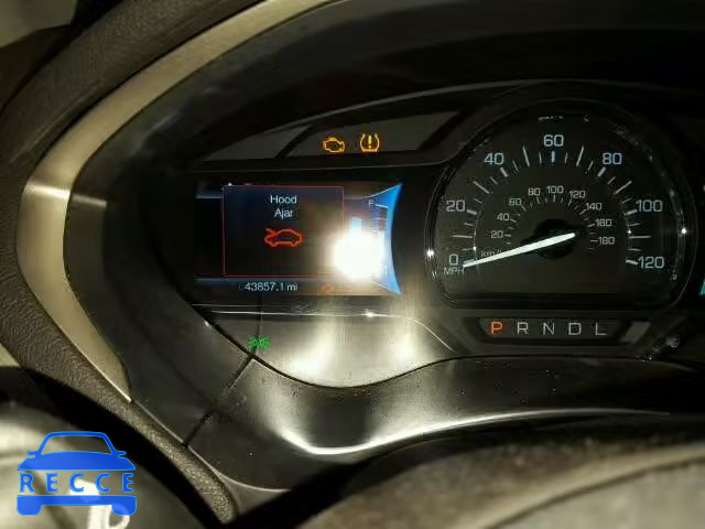 2014 LINCOLN MKZ HYBRID 3LN6L2LU6ER822137 Bild 7