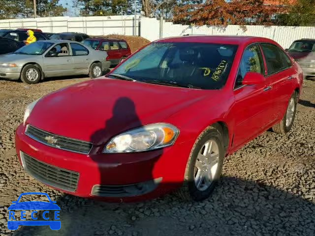 2007 CHEVROLET IMPALA LTZ 2G1WU58RX79133467 image 1