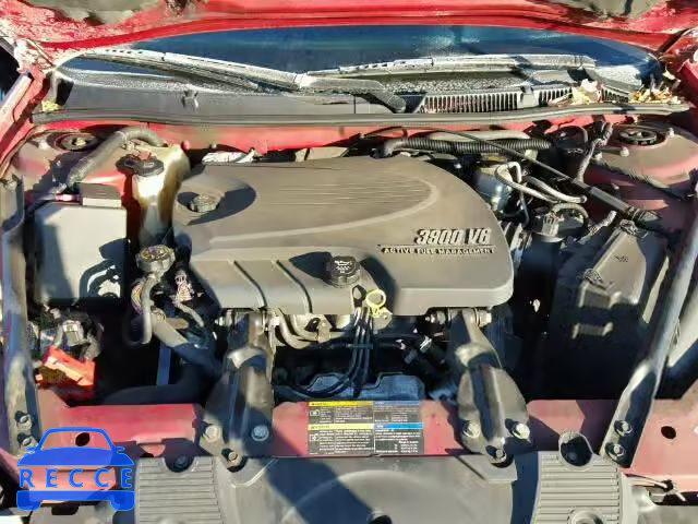 2007 CHEVROLET IMPALA LTZ 2G1WU58RX79133467 Bild 6