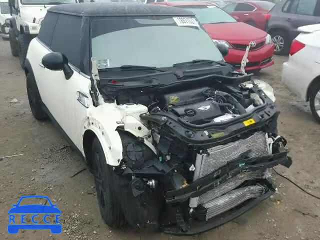 2013 MINI COOPER S WMWSV3C50DT395592 image 0