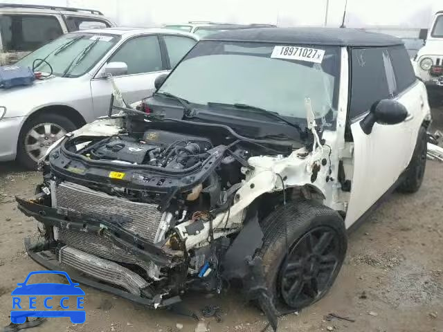 2013 MINI COOPER S WMWSV3C50DT395592 image 1