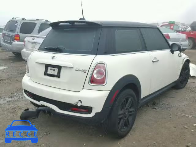 2013 MINI COOPER S WMWSV3C50DT395592 image 3
