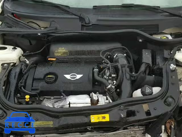 2013 MINI COOPER S WMWSV3C50DT395592 image 6
