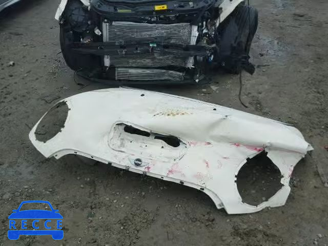 2013 MINI COOPER S WMWSV3C50DT395592 image 8