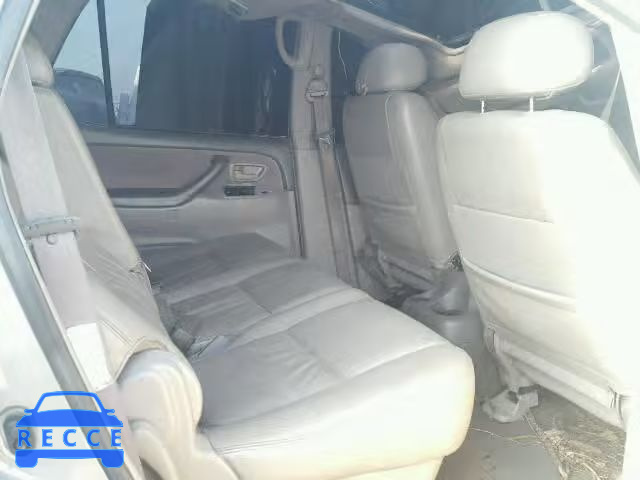 2004 TOYOTA SEQUOIA SR 5TDBT44A84S212559 image 5