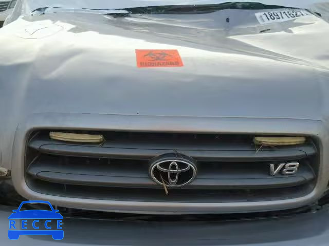 2004 TOYOTA SEQUOIA SR 5TDBT44A84S212559 image 6