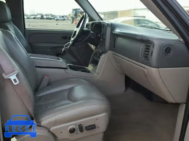 2006 CHEVROLET AVALANCHE 3GNEK12Z36G108500 зображення 4