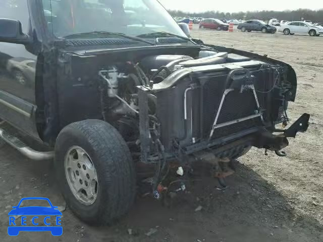 2006 CHEVROLET AVALANCHE 3GNEK12Z36G108500 зображення 8