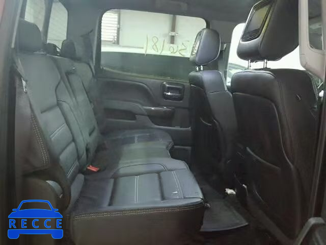2014 GMC SIERRA K15 3GTU2WEC4EG400812 image 5