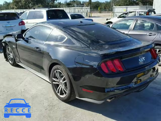 2016 FORD MUSTANG GT 1FA6P8CF4G5321692 image 2