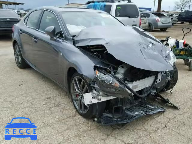 2014 LEXUS IS350 JTHBE1D22E5012865 зображення 0