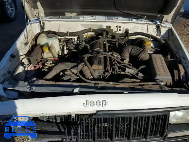 1995 JEEP CHEROKEE S 1J4FT68S1SL586682 зображення 6