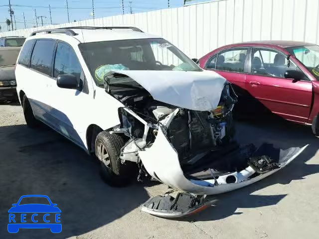 2009 TOYOTA SIENNA CE/ 5TDZK23C39S241838 image 0