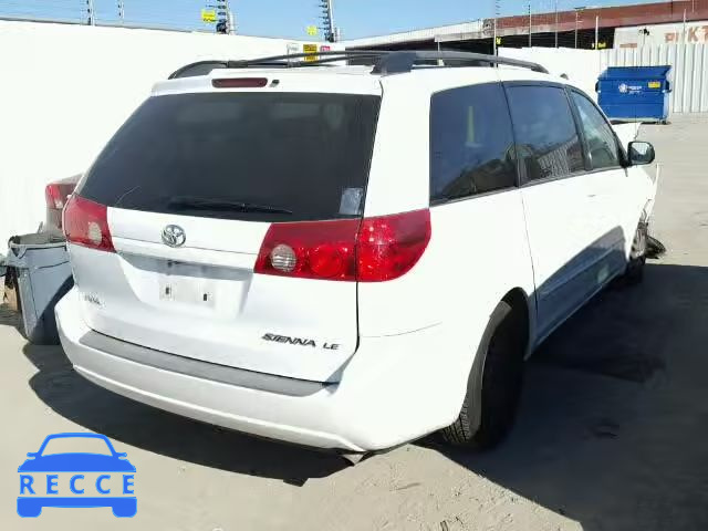 2009 TOYOTA SIENNA CE/ 5TDZK23C39S241838 image 3