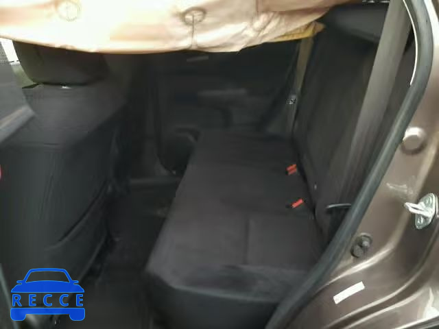 2013 HONDA CR-V EX 5J6RM4H52DL065370 зображення 5