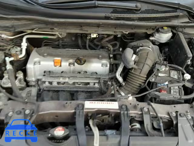 2013 HONDA CR-V EX 5J6RM4H52DL065370 зображення 6