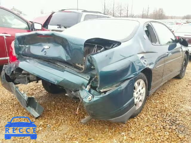 2000 CHEVROLET MONTE CARL 2G1WW12E1Y9314340 image 8