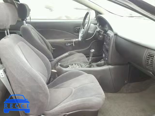 2002 SATURN SC2 1G8ZR14742Z212581 Bild 4