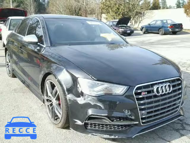 2016 AUDI S3 PREMIUM WAUB1GFF7G1052690 image 0