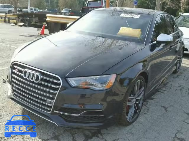 2016 AUDI S3 PREMIUM WAUB1GFF7G1052690 image 1