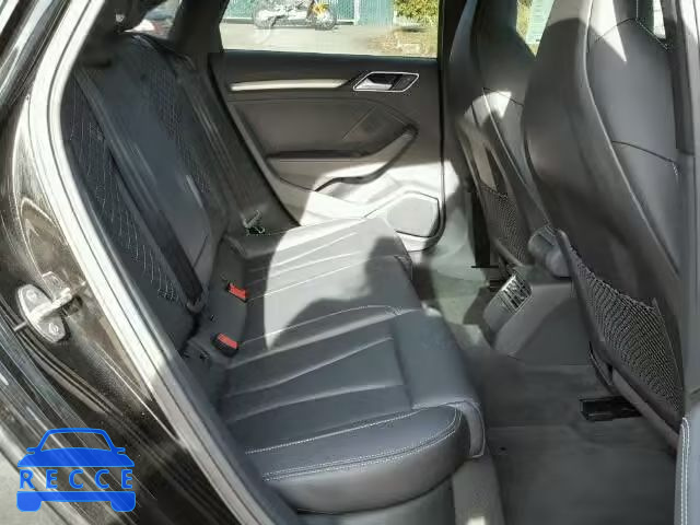 2016 AUDI S3 PREMIUM WAUB1GFF7G1052690 image 5