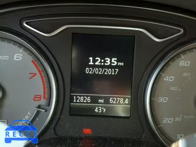 2016 AUDI S3 PREMIUM WAUB1GFF7G1052690 image 7