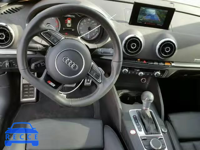 2016 AUDI S3 PREMIUM WAUB1GFF7G1052690 image 8