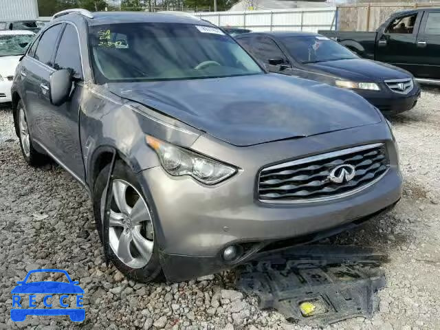 2011 INFINITI FX35 JN8AS1MUXBM711061 image 0