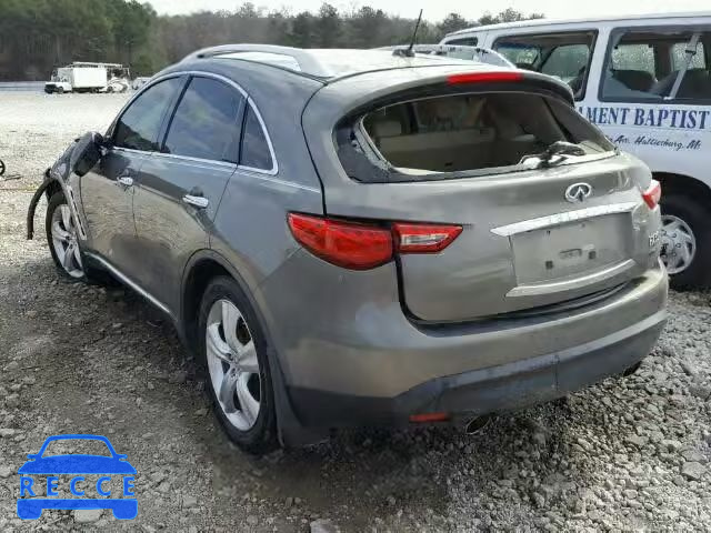 2011 INFINITI FX35 JN8AS1MUXBM711061 image 2