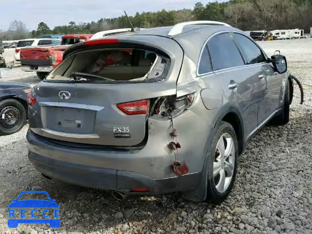 2011 INFINITI FX35 JN8AS1MUXBM711061 image 3