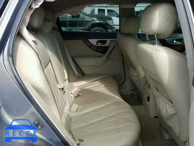 2011 INFINITI FX35 JN8AS1MUXBM711061 image 5