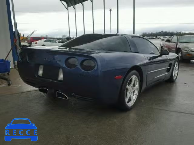 1999 CHEVROLET CORVETTE 1G1YY22G4X5124232 image 3