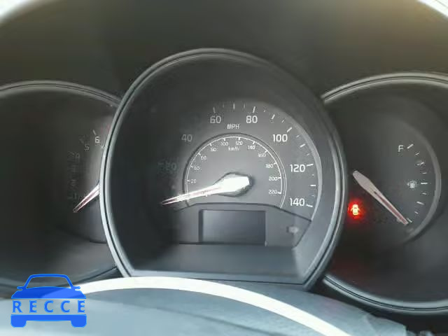 2012 KIA RIO LX KNADM4A3XC6072506 image 7