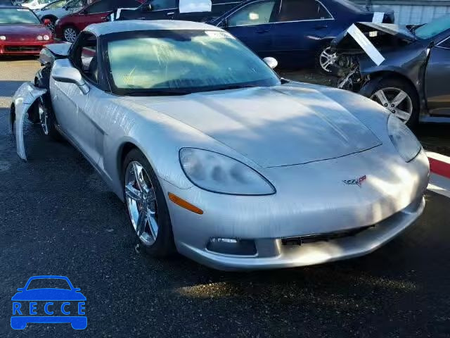 2008 CHEVROLET CORVETTE 1G1YY26W485114724 зображення 0