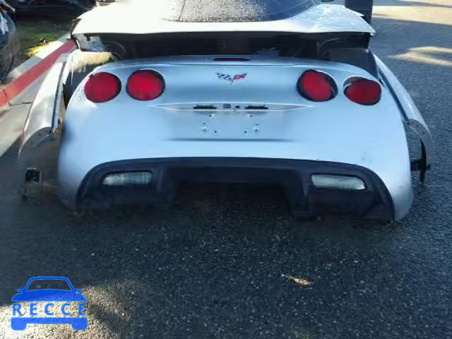 2008 CHEVROLET CORVETTE 1G1YY26W485114724 зображення 8